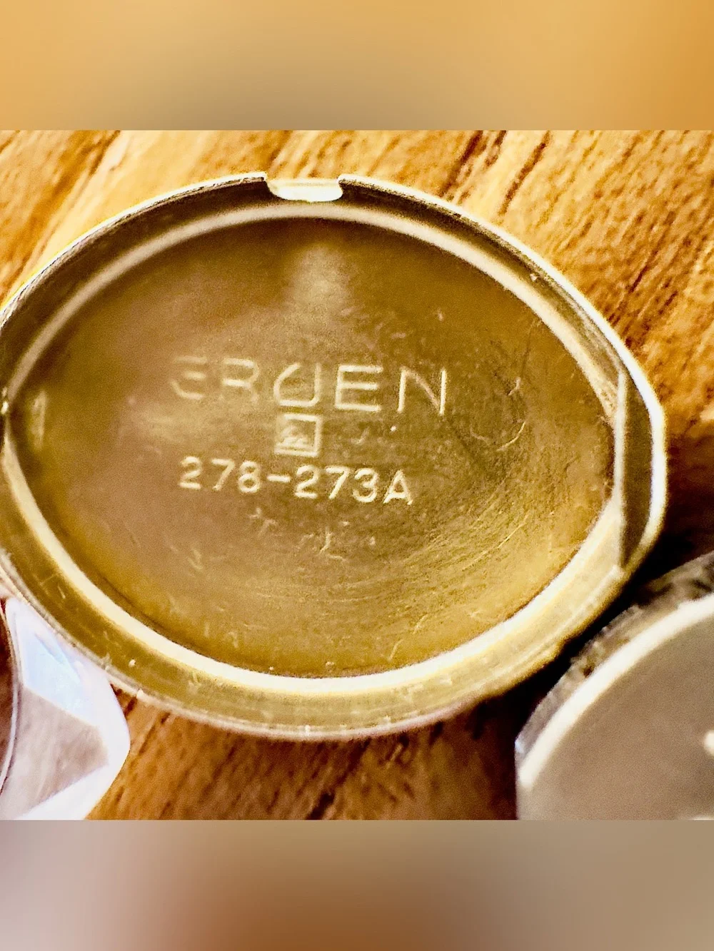 Gruen Watch C stunning authentic